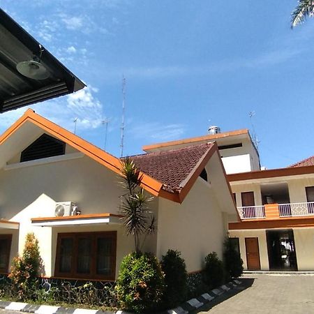 Morse Guest House Маланг Экстерьер фото