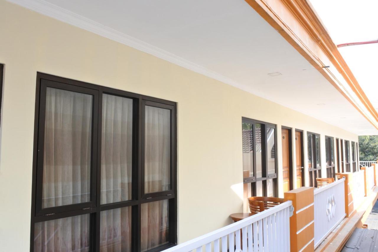 Morse Guest House Маланг Экстерьер фото