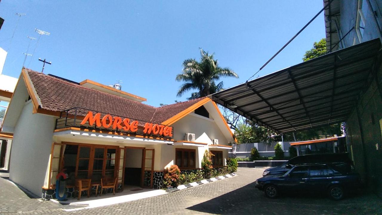 Morse Guest House Маланг Экстерьер фото